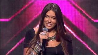 Bella Hunter - Auditions - The X Factor Australia 2012 night 5 [FULL]