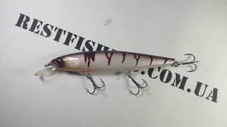 Воблер TsuYoki DRAGA 130SP 830