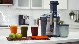 Como usar tu Extractor de Jugos 3 en 1 Oster® FPSTJE318