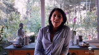 Je me présente: Latifa Médium Thérapeute - Spécialisée en Management Spirituel
