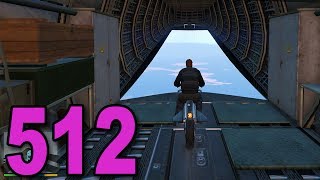 Grand Theft Auto 5 Multiplayer - Part 512 - GUNRUNNING ENDING