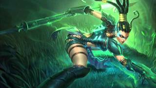 Dubstep Music for Playing Nidalee (League of Legends Dubstep)