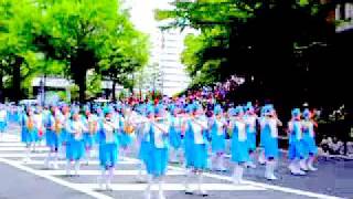 創価学会富士鼓笛隊 池田華陽会歌 創価学会神奈川文化前 Soka Gakkai  SGI