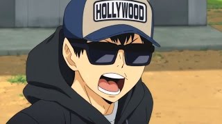 HAIKYUU ● HQx2 Crack ● PART 3