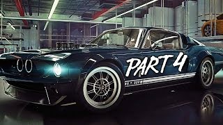 The Crew Walkthrough Gameplay Part 4 - Friend 'Til the End - Campaign Mission 4 (PS4)