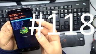 BQ-BQS 5002 Colombo Hard Reset (сброс настроек)