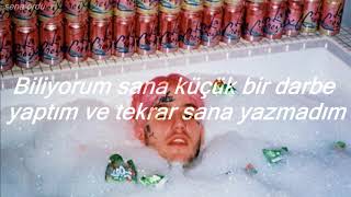 Lil Peep - Yesterday Türkçe çeviri