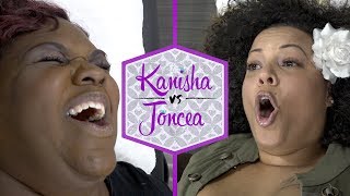 Brazilian Wax Challenge