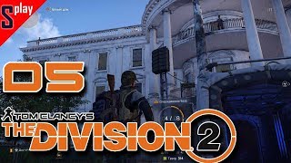 Tom Clancy's The Division 2 - [05-стрим]