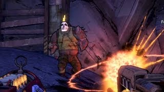 Borderlands 2 - Fun with Goliath Gameplay (Xbox 360)