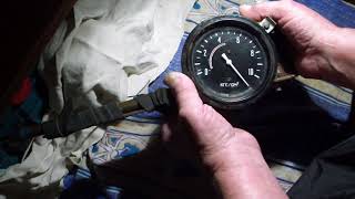DSCF2575. Выполнил просьбу многих о приборе для проверки свечей. часть вторая.