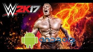 [100% WORKING] How to Download WWE 2k17 on Android 2017 [HINDI]