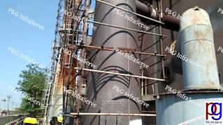 Thermal Spray Metallizing/Thermal Spraying/Alluminizing/Zinc Metalizing