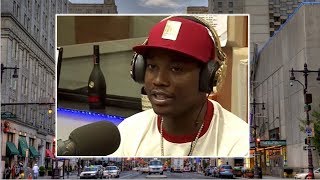 MEEK MILL Reacts To News Of Philly JUDGE BRINKLEY'S Lawyer Reportedly On Tape Saying MEEK Should