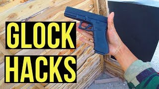 Glock Hacks | Desert Fox Airsoft Events: Flashpoint Midwest (Elite Force Airsoft Glock 17)