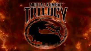 Mortal Kombat Trilogy - All Finishers - COMPLETE FATALITY DEMONSTRATION