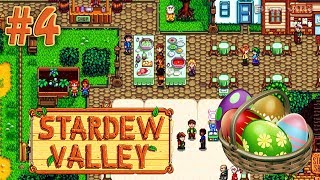 Яичный фестиваль ☀ Stardew Valley Прохождение #4