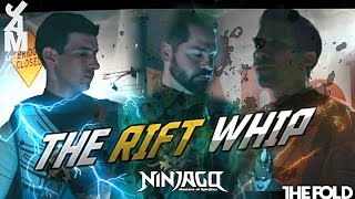 LEGO NINJAGO "The Rift Whip" (Weekend Whip Reworked) The Fold — Official Music Video