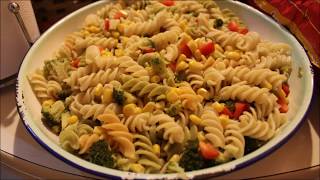 Pasta con verduras ? ? ? ?| Cocinando al día ?‍?