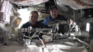 STS-125 Atlantis HST SM4 Flight Day 3 Highlights [HD]