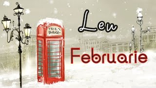 Leu Februarie 2020 || "Faceti schimbarea sau mai amanati un pic?"