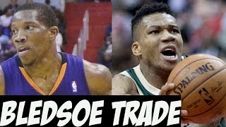Bucks Trade For Eric Bledsoe | How Will He Help Them?