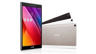 ASUS Announces ZenPad Tablets With Android Lollipop and Intel Circuitry