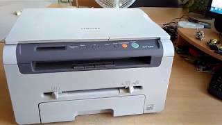 Samsung 4200/4220 не захватывает бумагу - РЕШЕНИЕ без замены ролика захвата бумаги