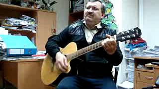 Песня о пограничниках.