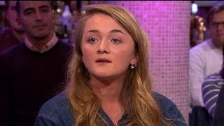 Milou is slachtoffer van slutshaming - RTL LATE NIGHT