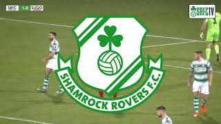 Match Highlights | Shamrock Rovers 3-0 Sligo Rovers, Tallaght Stadium, 15th March 2019