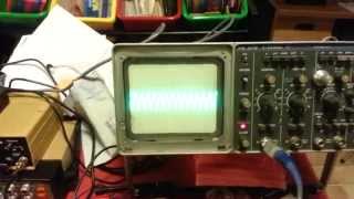 Simple 125kHz RFID reader proof of concept test