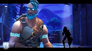 RAGNAROK HAS A STALKER - A Fortnite Short Film