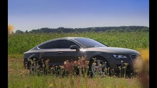 Audi a7 3.0 tfsi 2012 самый честный обзор и отзыв от владельца. Разрушаем мифы!