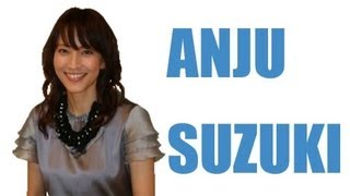 鈴木杏樹 ~ Anju Suzuki ~