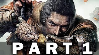 Sekiro: Shadows Die Twice Gameplay Walkthrough Part 1 - Introduction To Hell [PC Sekiro]