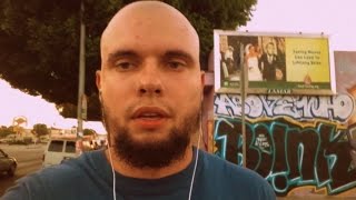 Русский бежит через Американское гетто | Влог 45