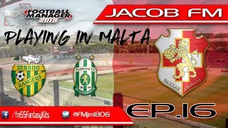 FM18-Playing In Malta - Ep16- NAXXAR LIONS FC- DO OR DIE!!!!