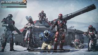Planetside 2 Squad Gameplay - We Killed Everyone