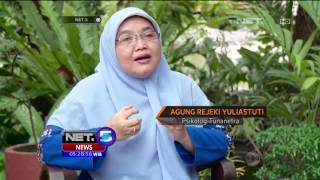 Kisah Inspiratif Psikolog Tuna Netra Perempuan - NET5