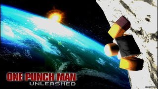 =ROBLOX= Como Subir Los Stats Rapido en One punch man Unleashed 2018