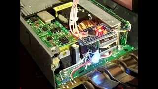DPS-1200FB Server Power Supply Fan Control with Arduino