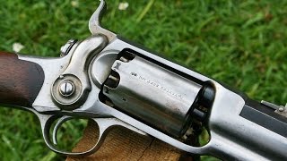 The 1855 Colt Root percussion revolving carbine revisited