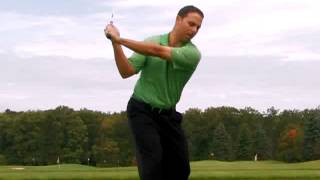 Downswing Sequence for Golf Swing Power-For Flatter Shoulders