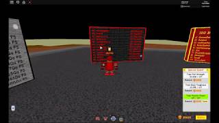 This is my first time getting on a leader board in a game! Super Power Training Simulator Roblox