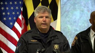 Gunman dead after opening fire at Maryland high school