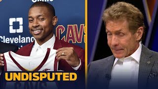 Skip and Shannon on LeBron's frustration with the Isaiah Thomas trade | UNDISPUTED