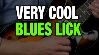 Robben Ford Style Chevrolet Blues Lick Lesson with TAB