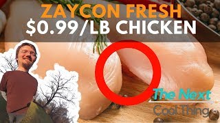 Zayconfresh chicken is STILL available with a Promo code coupon. For my Comunity