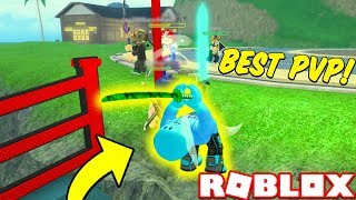 THE BEST PVP GAME IN ROBLOX!! (Roblox Katana Simulator)